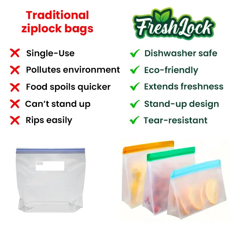 FreshLock™ 6 Pack