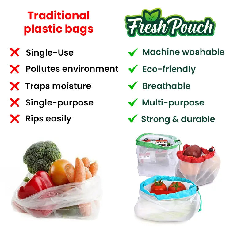 FreshPouch™ 6 Pack
