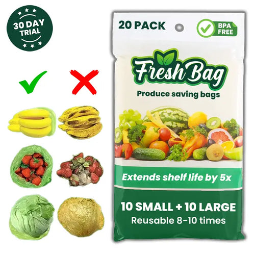 FreshBag™ 20 Pack